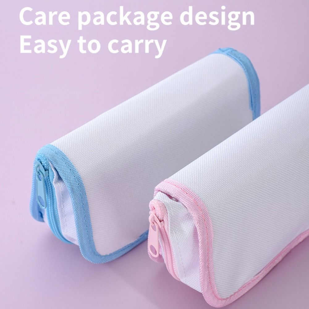 Baby Nursery Kit - Çok fonksiyonlu kafa tarağı bebek bakım