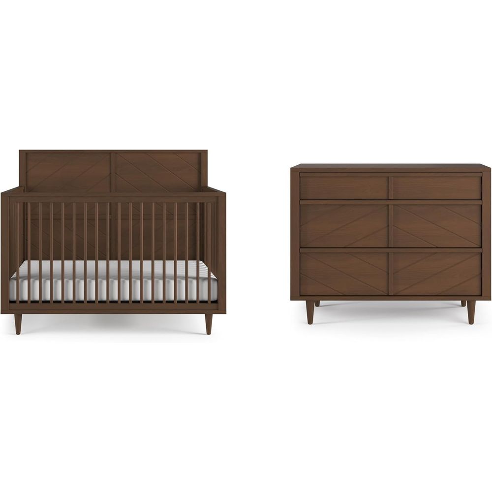 Baby Nursery Kit - Surrey Hill Design 4'ü 1 Arada