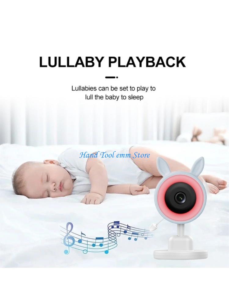 Baby Nursery Hours - 2.4G İletim ve Uygulama ile H37F