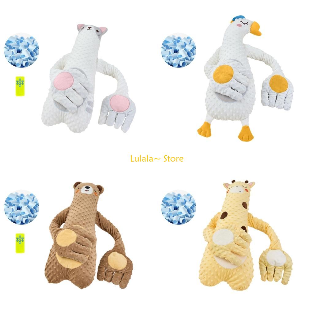 Baby Nursery Dolls - Y4QA Karikatür Bebek Uyku Oyuncak Müzikli/Müzikli