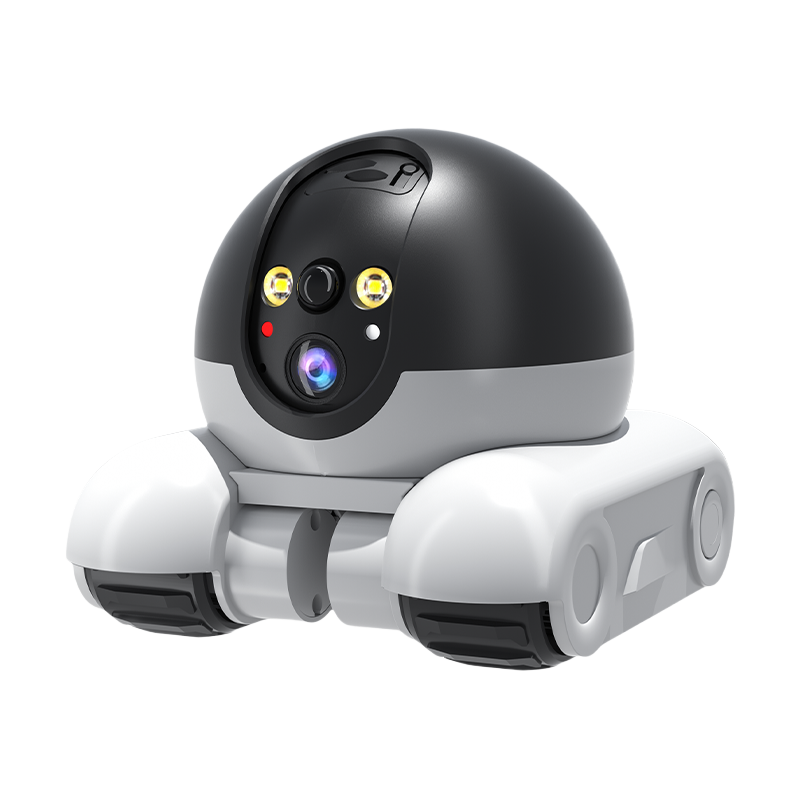 Baby Nursery Camera - 1080P HD Kamera Otomatik Takip Bebek