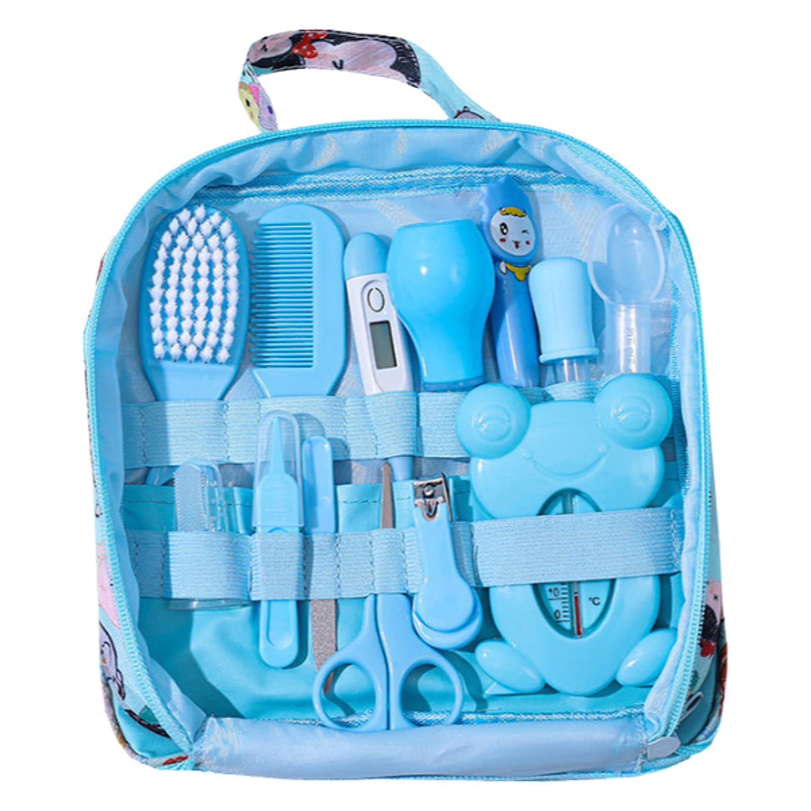 Baby Nursery Kit - Bebek Sağlık ve Bakım Seti Yeniden
