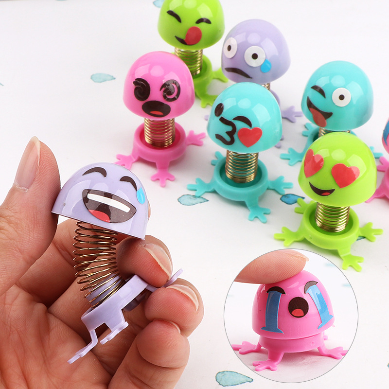 Baby Nursery Dolls - 20 adet Mini DIY atlama parmak