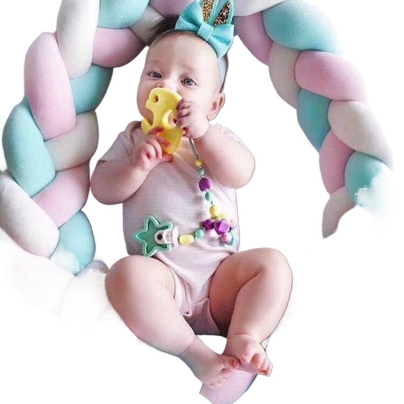 Convertible Crib Set - 1.5 M Bebek Tampon Yatak Örgü