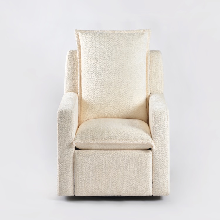 Rocking Chair Nursery - Şık Elektrikli Kaldırma ve Yatma Koltuğu