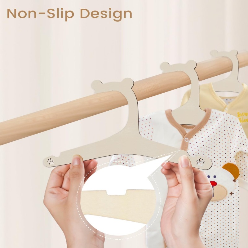Bebek Giysi Askısı Sevimli Ayı - Baby Nursery Girl incelemesi ve fiyatı