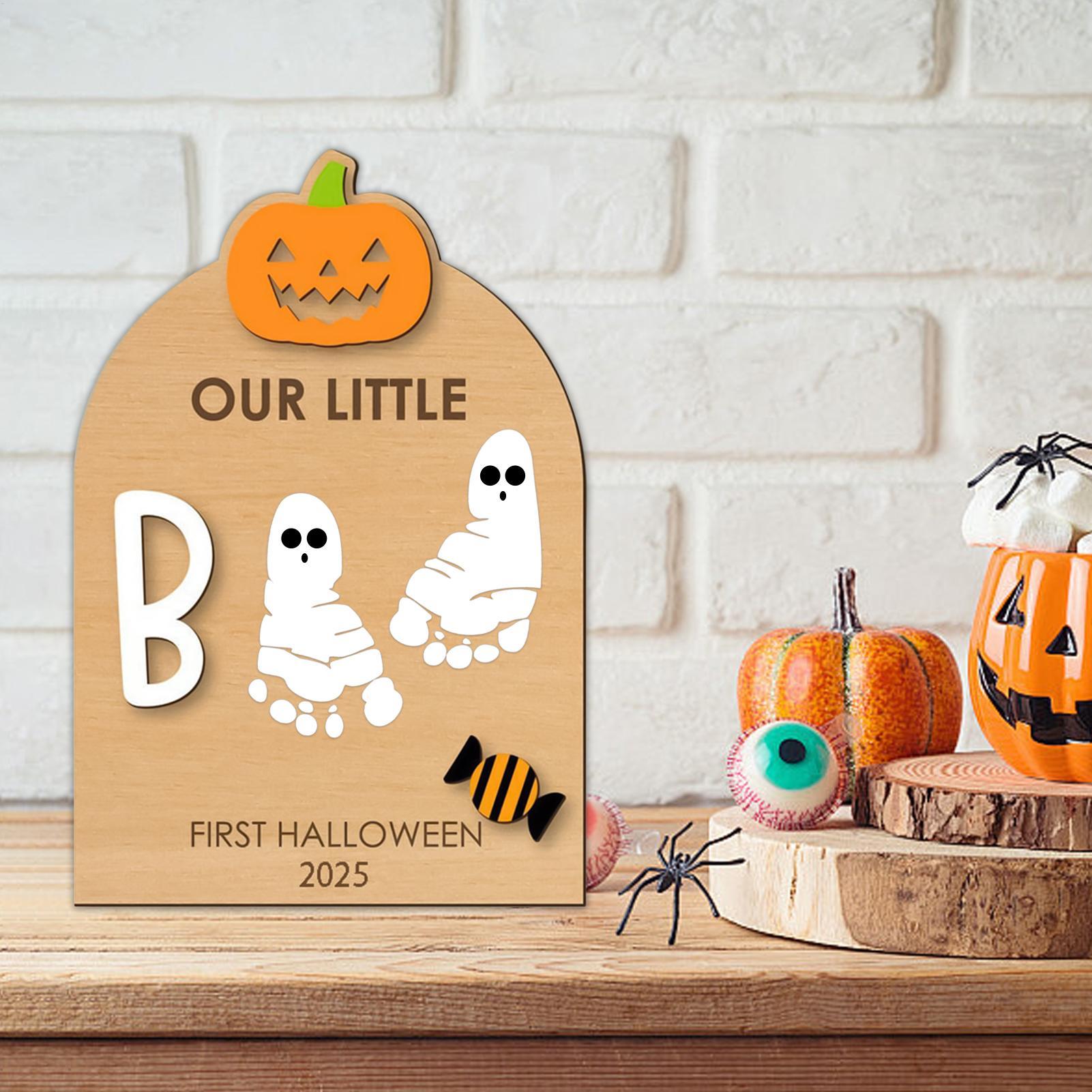 Bebek Ayak Izi Kiti Kreş Dekor - Baby Nursery Kit incelemesi ve fiyatı