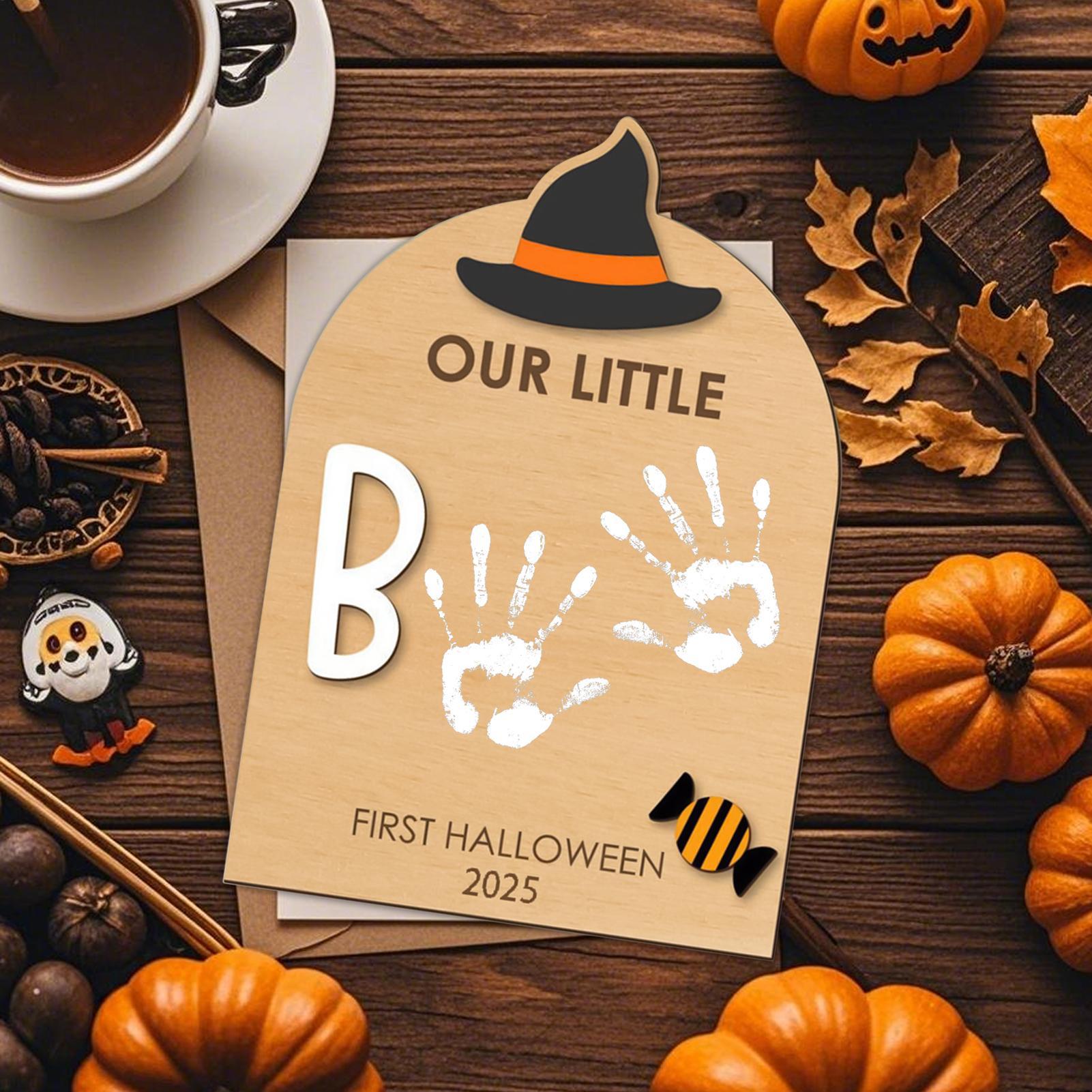 Bebek Ayak Izi Kiti Kreş Dekor - Baby Nursery Kit incelemesi ve fiyatı