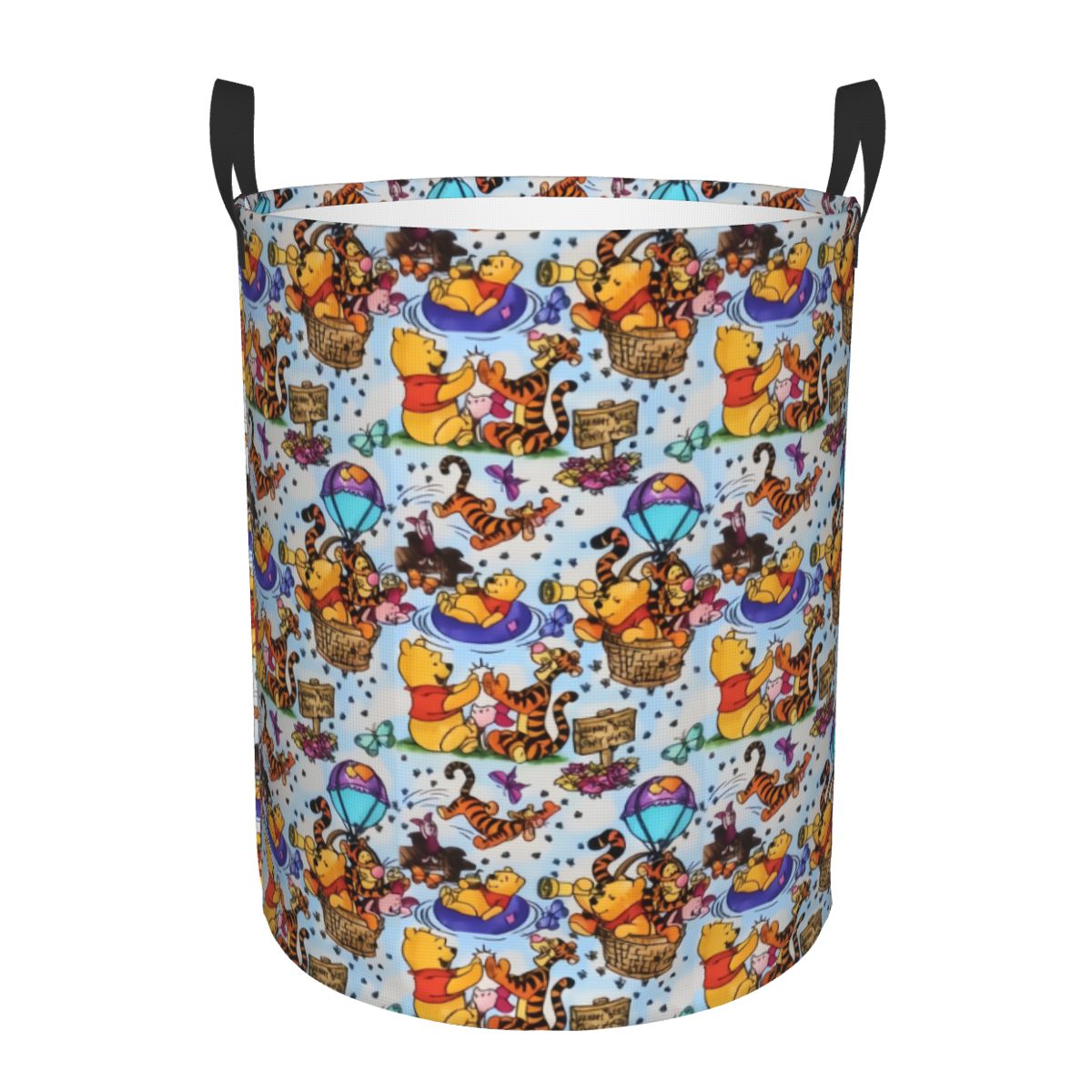 Winnie The Pooh'un Birçok Mace - Laundry Hamper Nursery incelemesi ve fiyatı