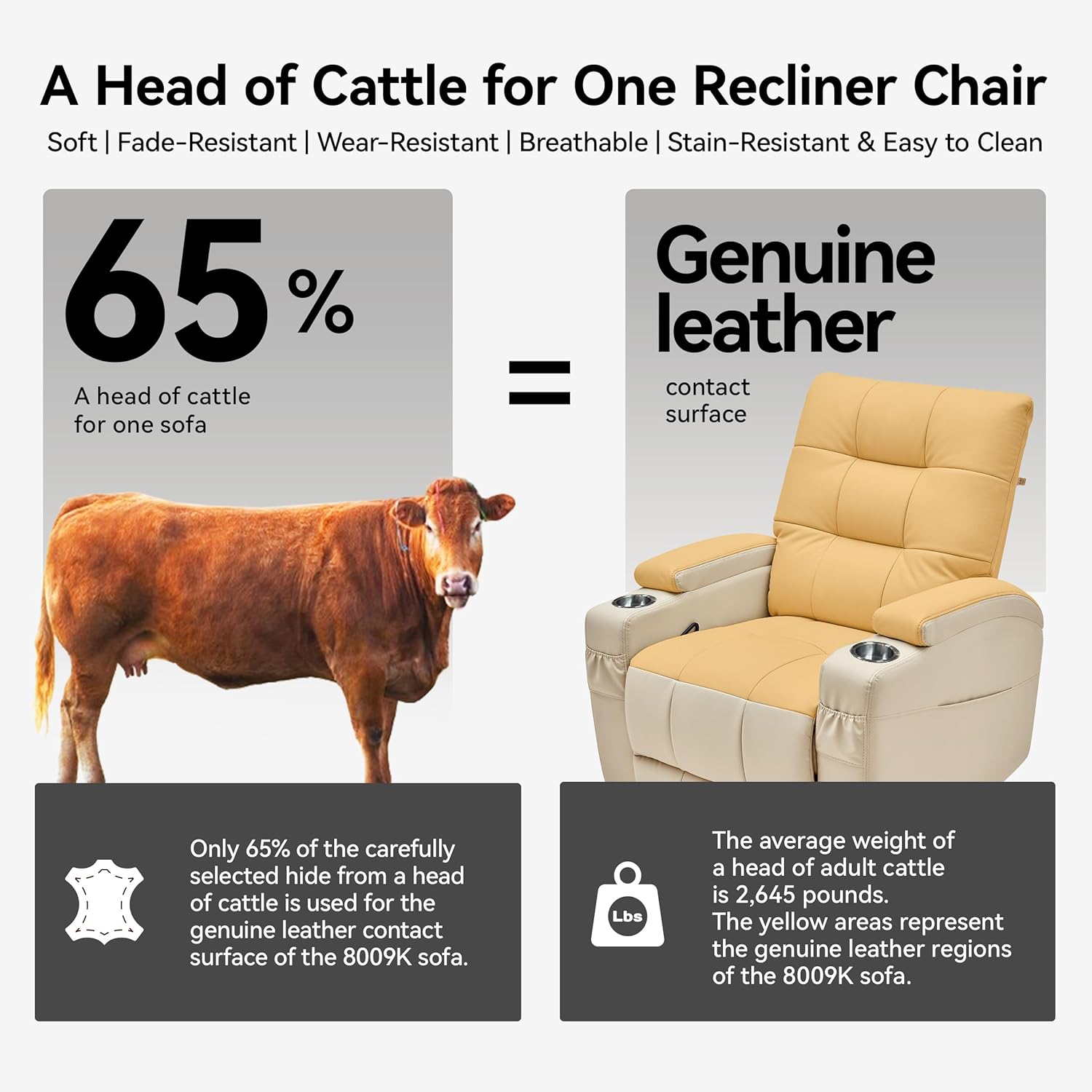 # Deri Yatar Koltuk, Döner Sal - Rocking Chair Nursery incelemesi ve fiyatı