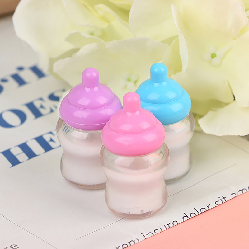 3PCS Dollhouse Biberon Aksesua - Baby Nursery Dolls incelemesi ve fiyatı