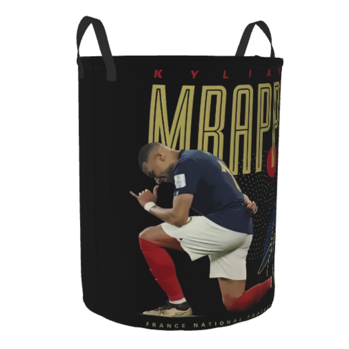 Özel Mbappes KM Futbol Futbol  - Laundry Hamper Nursery incelemesi ve fiyatı