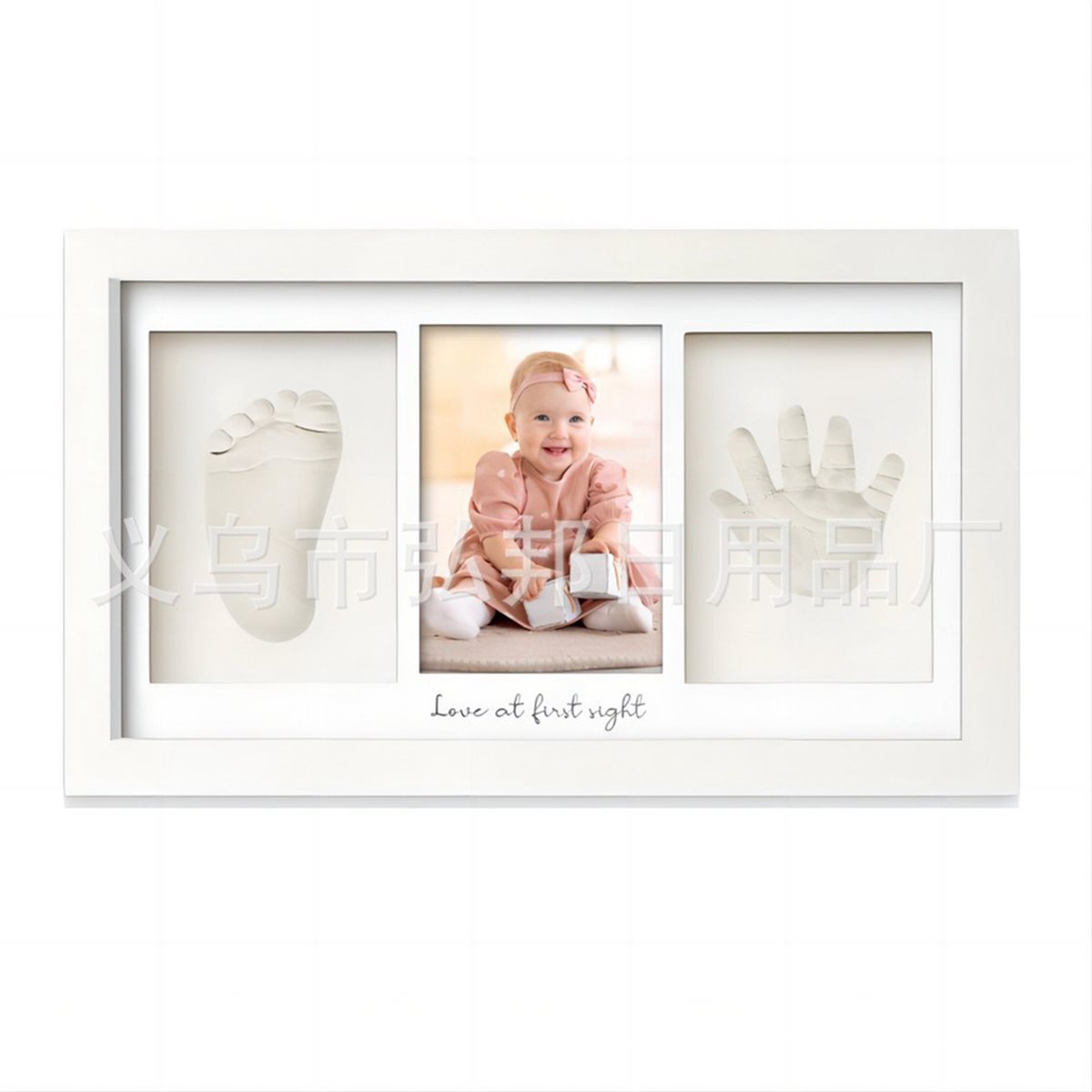 ABFW Bebek El İzi ve Ayak İzi  - Baby Nursery Kit incelemesi ve fiyatı