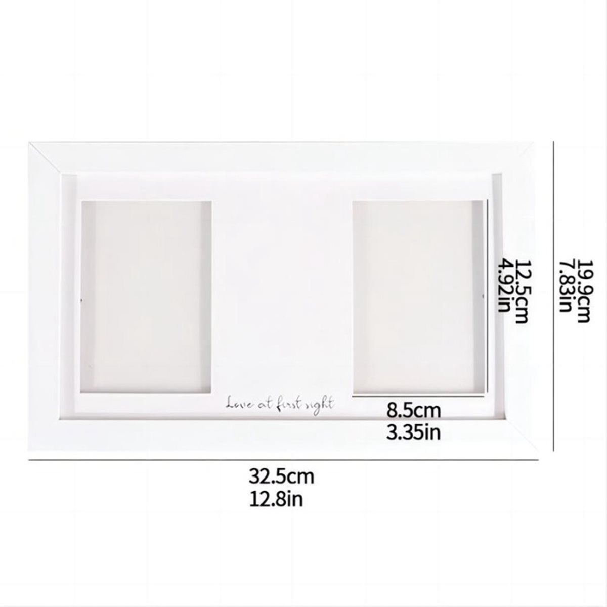 ABFW Bebek El İzi ve Ayak İzi  - Baby Nursery Kit incelemesi ve fiyatı