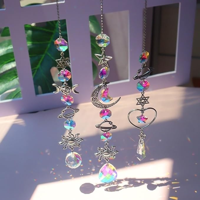 Kristal Rüzgar Ahenge Gökkuşağ - Baby Nursery Decor Girl incelemesi ve fiyatı