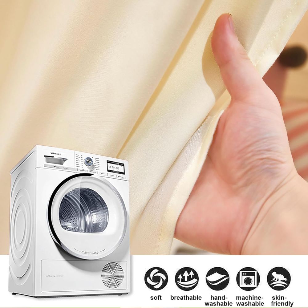 Çocuk Yatağı veya Beşik İkiz B - Baby Nursery Curtains incelemesi ve fiyatı