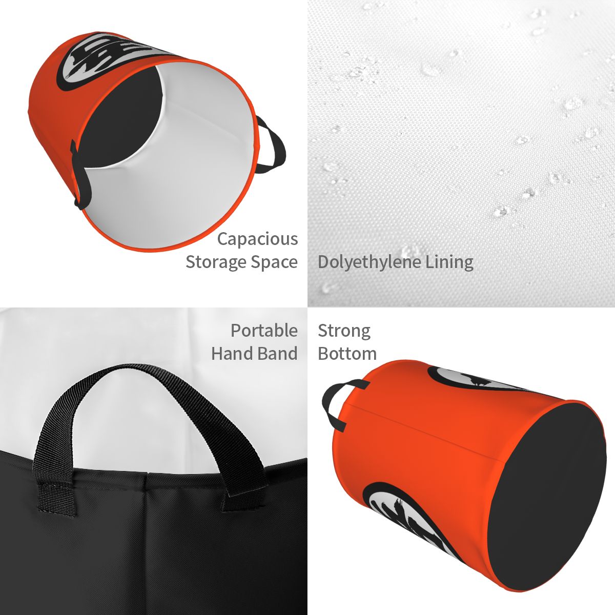 Özel DBZ Ejderhaları Goku Topu - Laundry Hamper Nursery incelemesi ve fiyatı