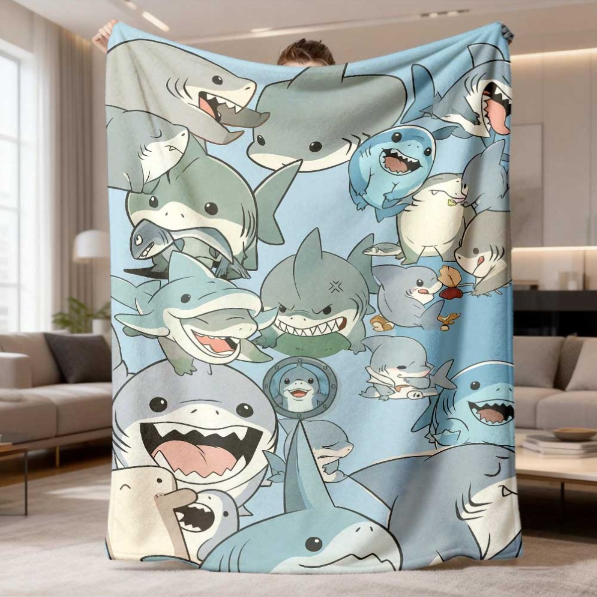 Büyük Karikatür Bebek Köpekbal - Baby Nursery In Hospital incelemesi ve fiyatı