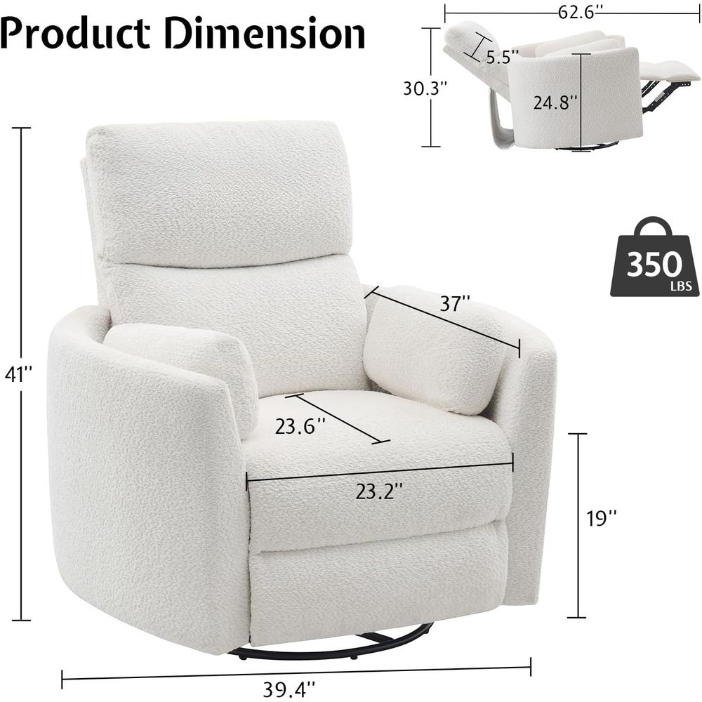 Elektrikli Yatarlı Bebek Koltu - Rocking Chair Nursery incelemesi ve fiyatı