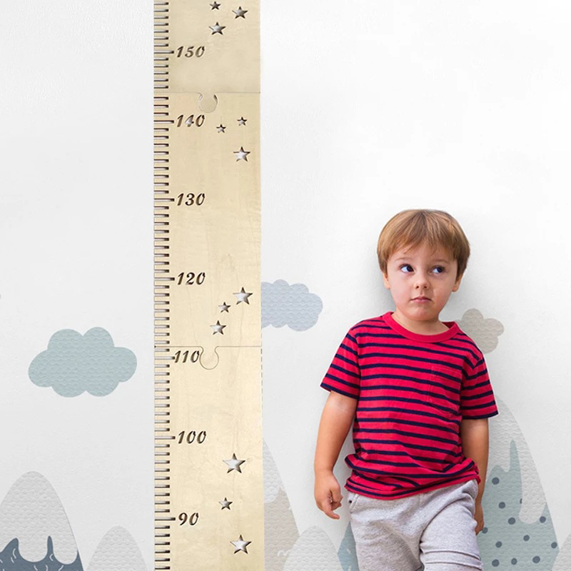 5 sayfa İskandinav Ahşap Çocuk - Baby Nursery Stickers incelemesi ve fiyatı