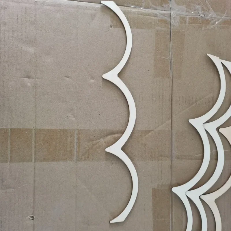 12/24 adet İşlenmemiş Dekorati - Baby Nursery Stickers incelemesi ve fiyatı
