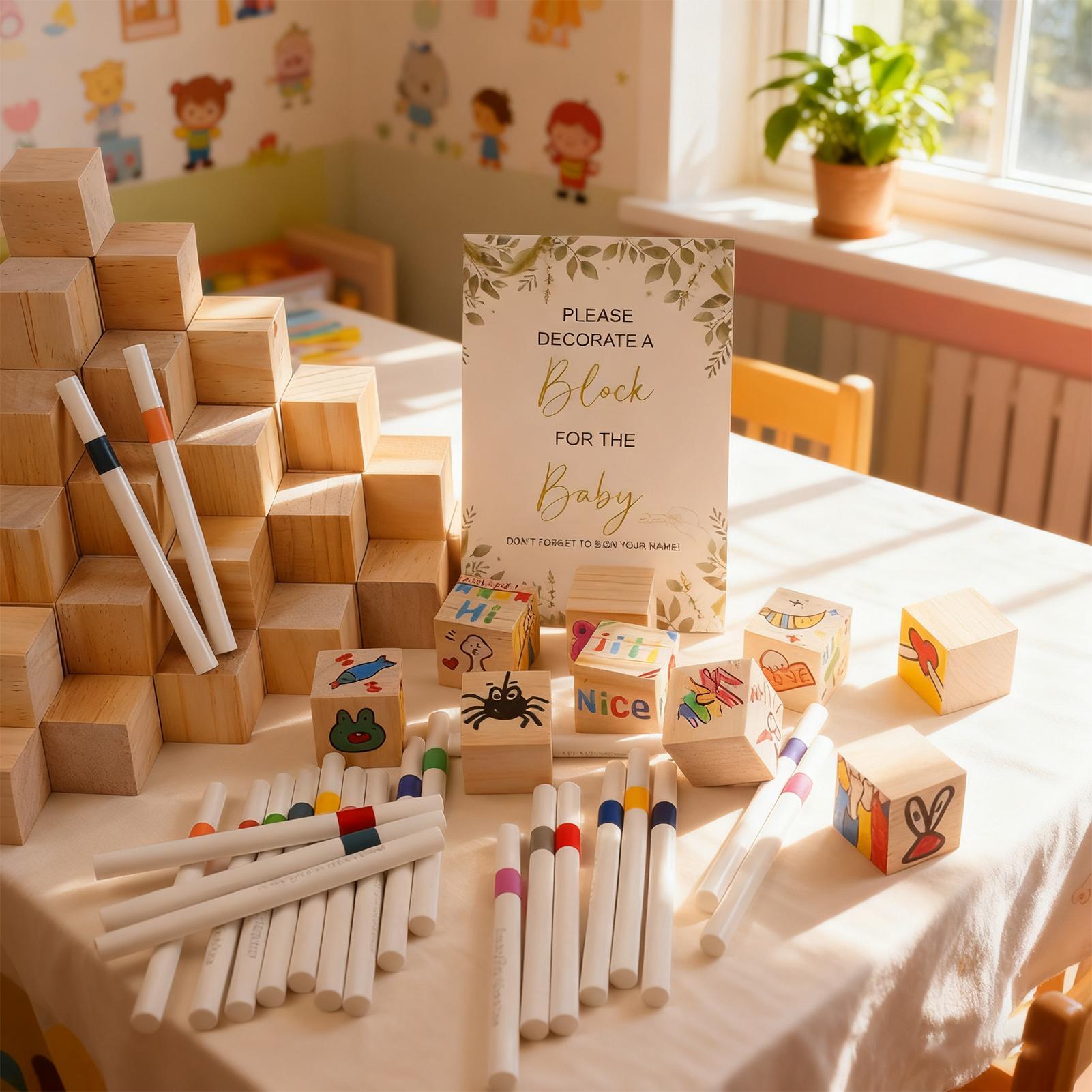 Bebek Partisi Oyunları İşaretl - Baby Nursery Kit incelemesi ve fiyatı