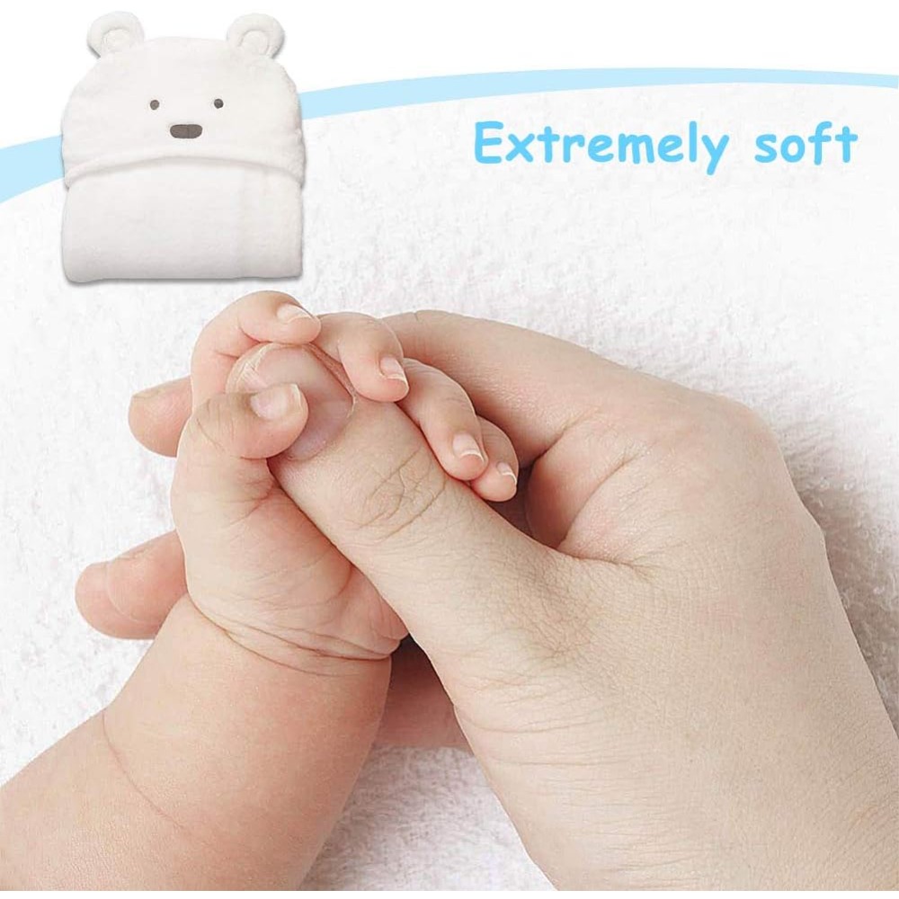 Sevimli Ayı Kapşonlu Havlu Çoc - Baby Nursery Girl incelemesi ve fiyatı