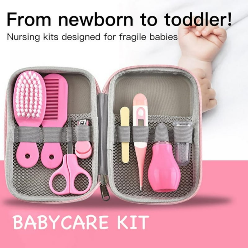 Bebek Bakım Seti Seti - Yeni D - Baby Nursery Kit incelemesi ve fiyatı