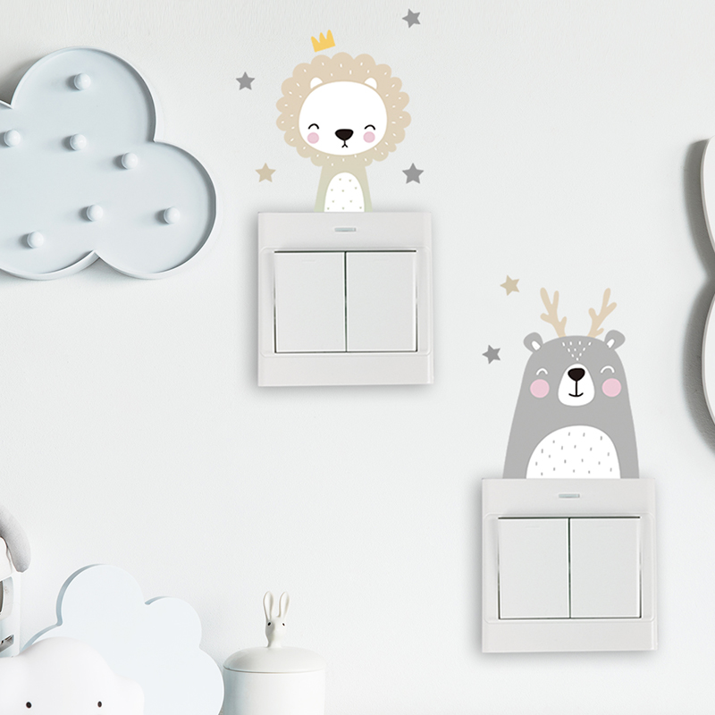 6 adet/takım Boho Renk Sevimli - Baby Nursery Kit incelemesi ve fiyatı
