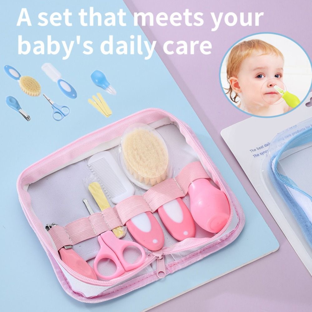 Çok fonksiyonlu kafa tarağı be - Baby Nursery Kit incelemesi ve fiyatı
