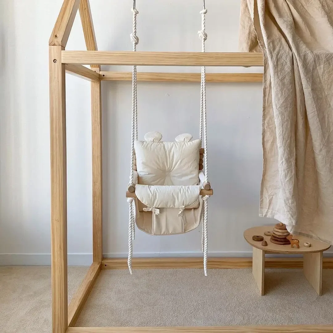 Bebek Kapalı Alan Asılı Salınc - Rocking Chair Nursery incelemesi ve fiyatı