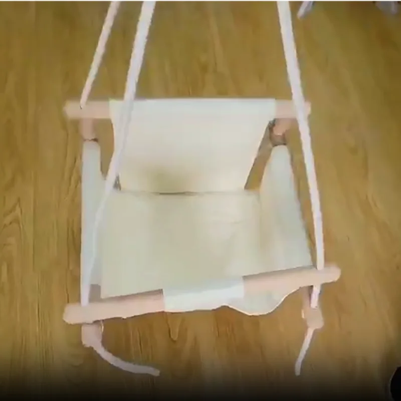 Bebek Kapalı Alan Asılı Salınc - Rocking Chair Nursery incelemesi ve fiyatı