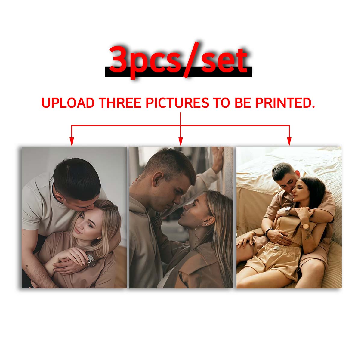 Triptik - 2D özel fotoğraf ahş - Photo Frame Baby incelemesi ve fiyatı