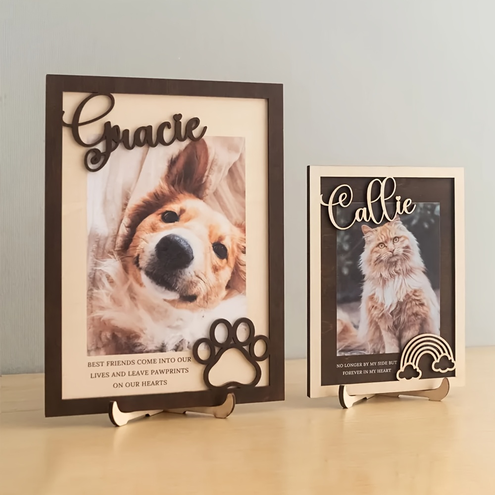 Kişiselleştirilebilir Ahşap Ev - Photo Frame Baby incelemesi ve fiyatı