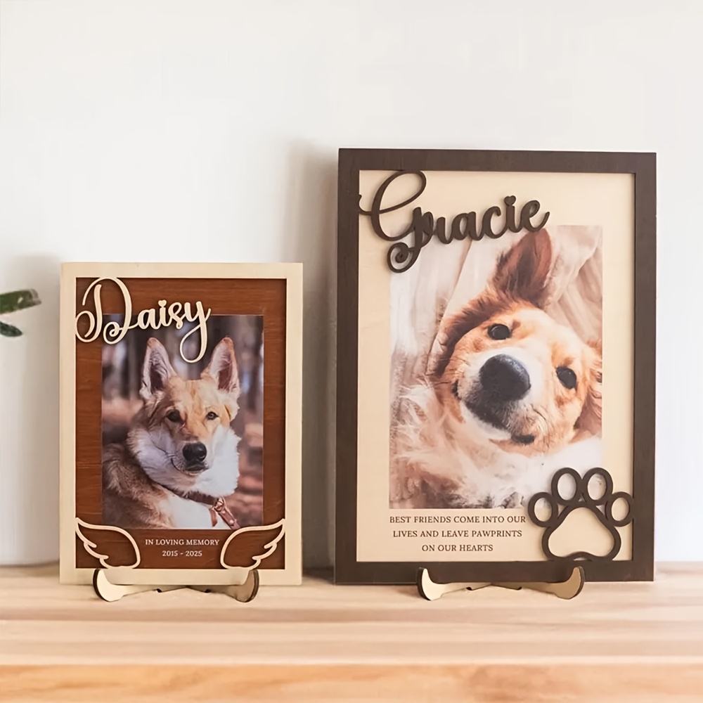 Kişiselleştirilebilir Ahşap Ev - Photo Frame Baby incelemesi ve fiyatı
