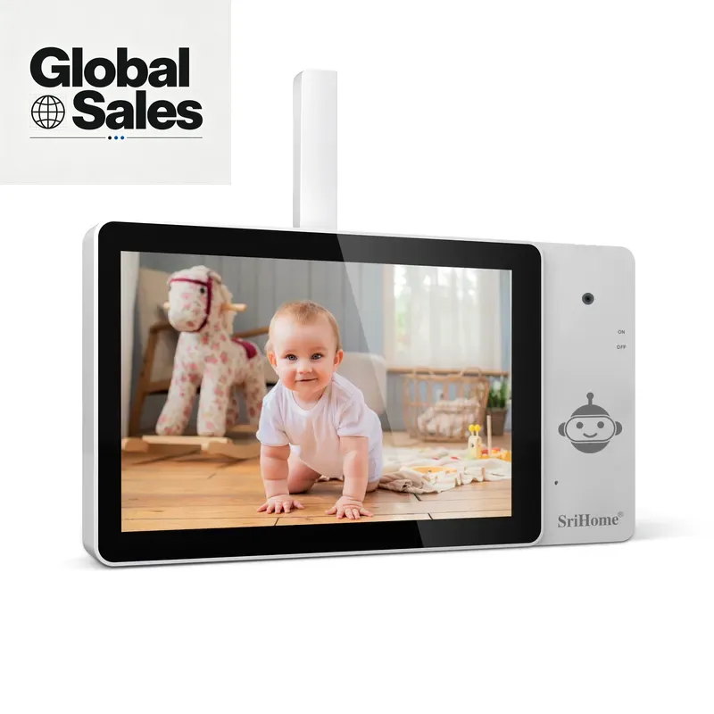 5 İnç HD Dokunmatik Ekranlı Be - Baby Nursery Camera incelemesi ve fiyatı