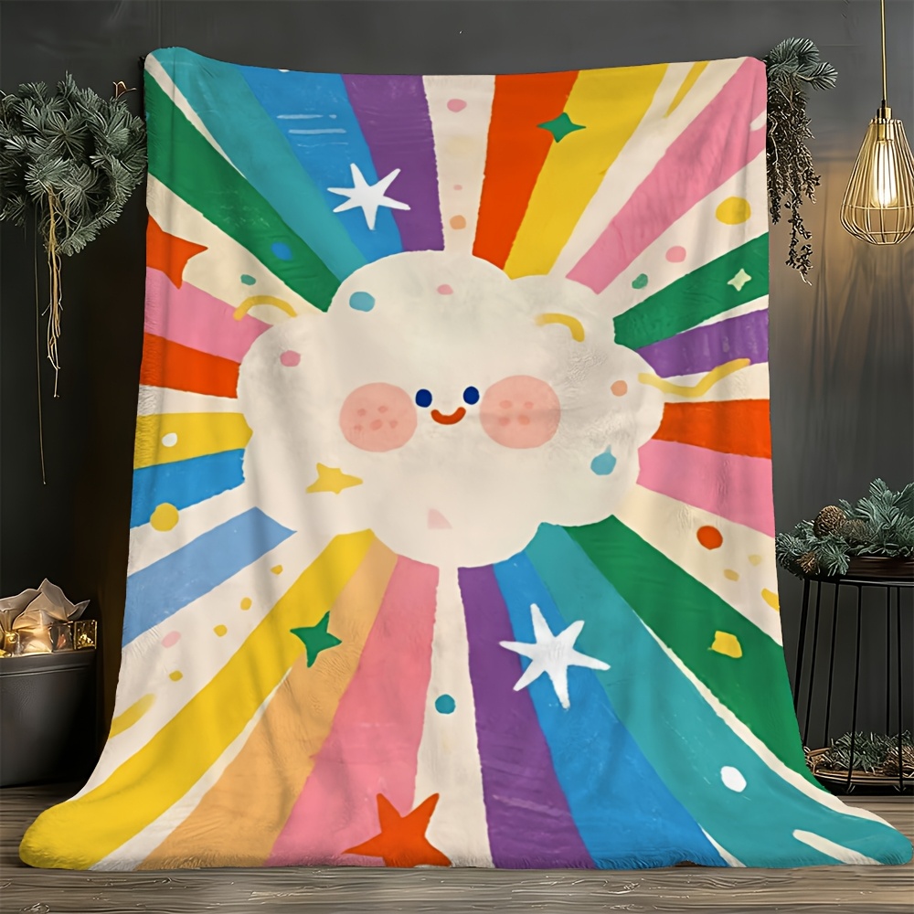 Süper Sevimli Gökkuşağı Bulut  - Baby Nursery In Hospital incelemesi ve fiyatı