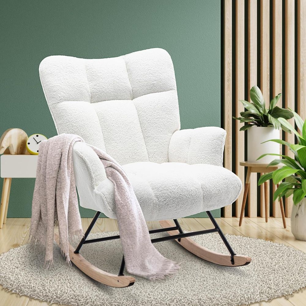 Sallanan Sandalye Çocuk Odası  - Rocking Chair Nursery incelemesi ve fiyatı