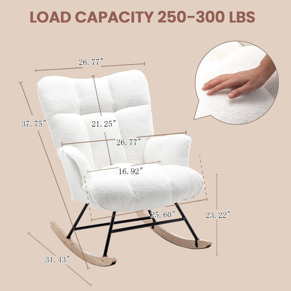 Sallanan Sandalye Çocuk Odası  - Rocking Chair Nursery incelemesi ve fiyatı