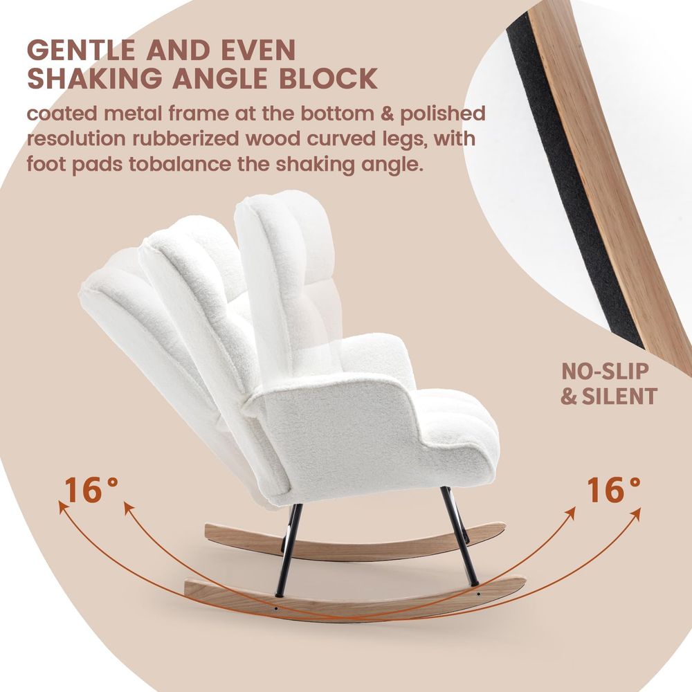Sallanan Sandalye Çocuk Odası  - Rocking Chair Nursery incelemesi ve fiyatı