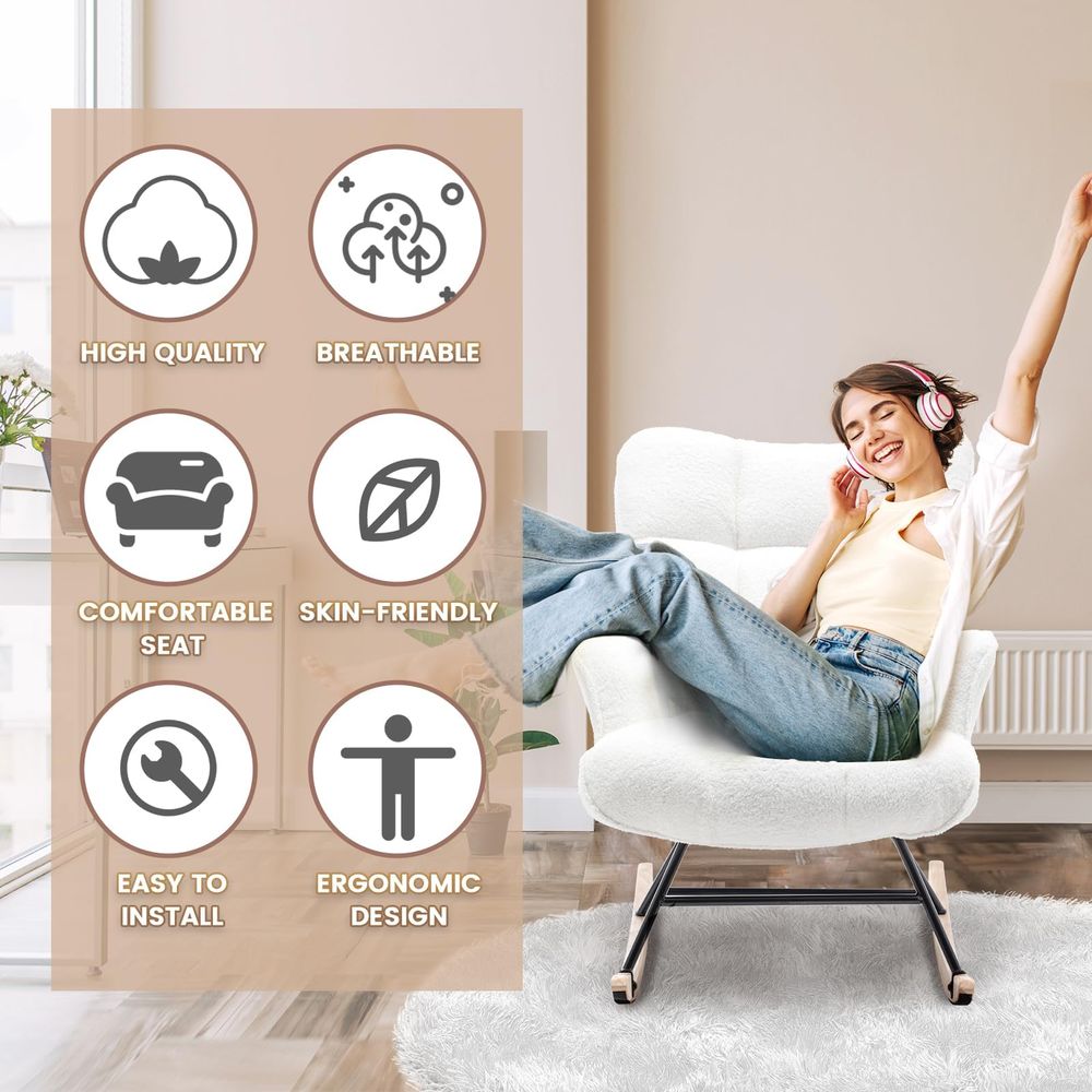 Sallanan Sandalye Çocuk Odası  - Rocking Chair Nursery incelemesi ve fiyatı