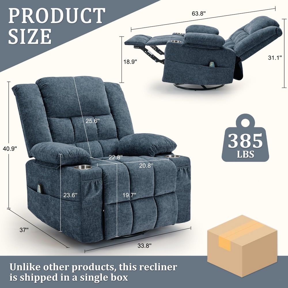 360 Derece Dönen Yetişkinler İ - Rocking Chair Nursery incelemesi ve fiyatı