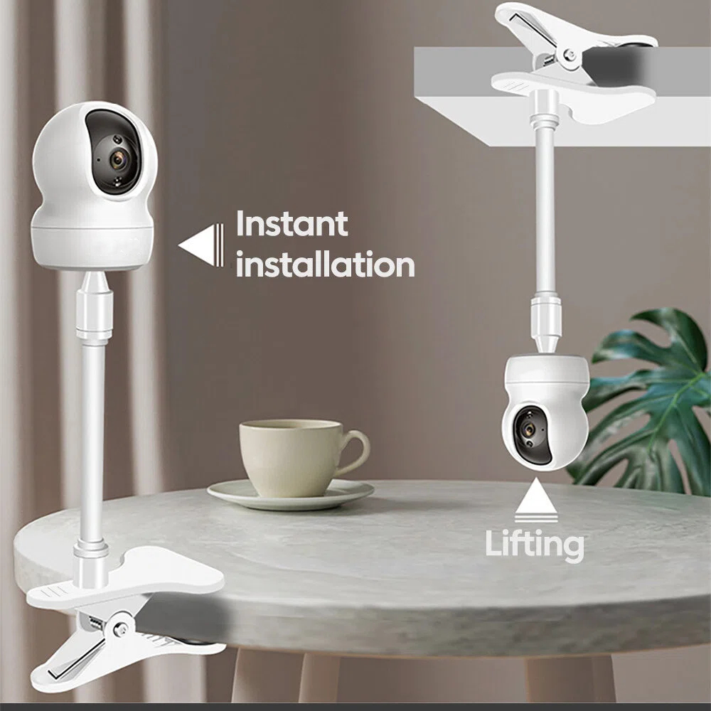 Taşınabilir Esnek Kamera Kelep - Baby Nursery Camera incelemesi ve fiyatı