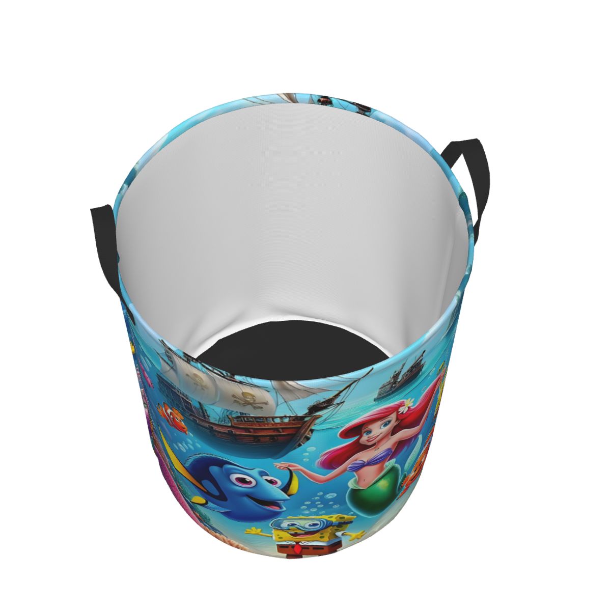 Litt Denizkızı Sünger Bob Nemo - Laundry Hamper Nursery incelemesi ve fiyatı