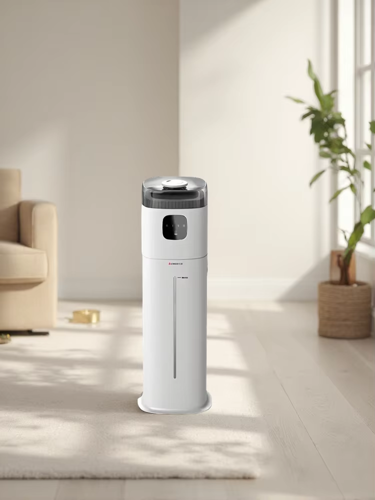 Chigo 220V Zemin Nemlendirici  - Baby Nursery Air Purifier incelemesi ve fiyatı