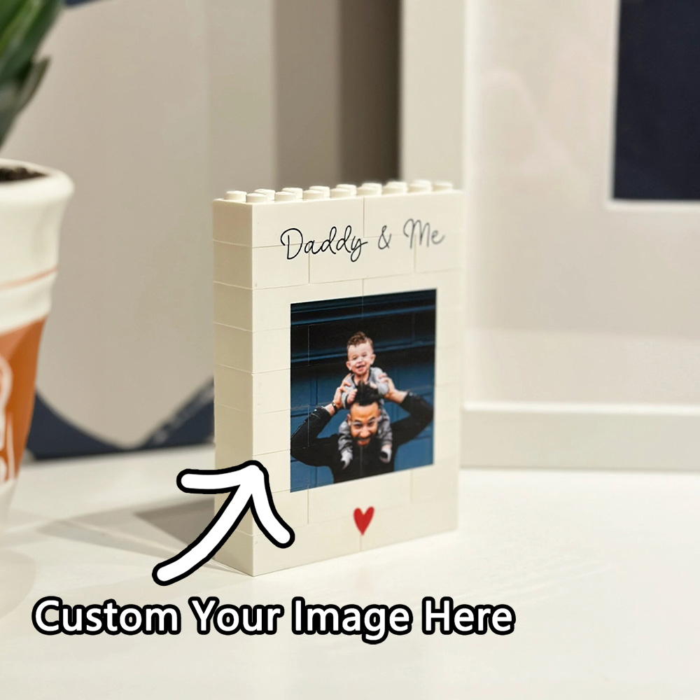 Kişiselleştirilmiş Baba ve Ben - Photo Frame Baby incelemesi ve fiyatı