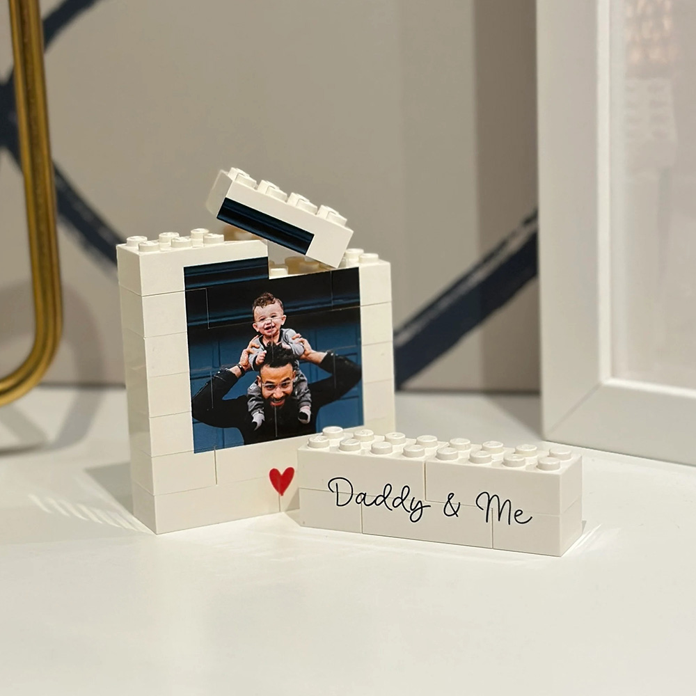 Kişiselleştirilmiş Baba ve Ben - Photo Frame Baby incelemesi ve fiyatı