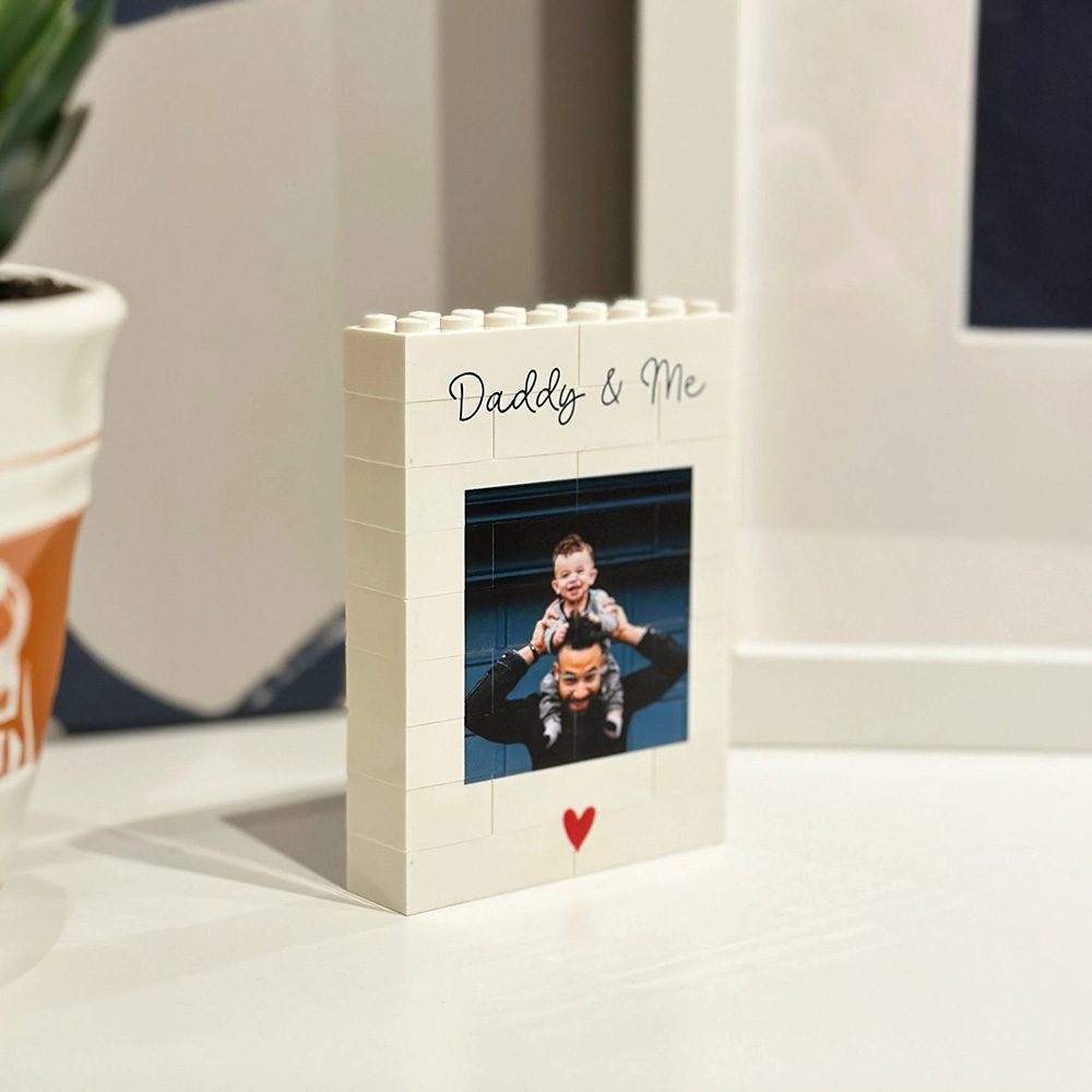Kişiselleştirilmiş Baba ve Ben - Photo Frame Baby incelemesi ve fiyatı