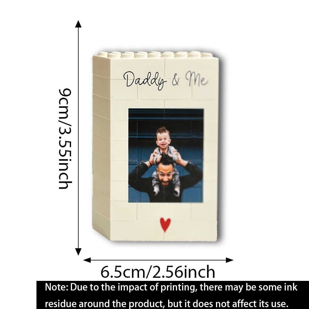Kişiselleştirilmiş Baba ve Ben - Photo Frame Baby incelemesi ve fiyatı