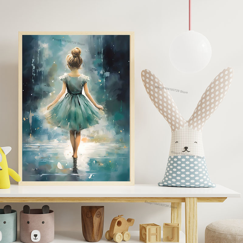 Suluboya Bale Kız Ayakkabıları - Baby Nursery Girl incelemesi ve fiyatı